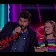 Kendji Girac Pour Oublier Patrick Fiori Et Carla The Voice Kids France 2018 Finale