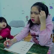 Kids Go To School Children Learn Math And Count Numbers