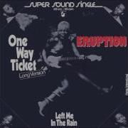 Eruption One Way Ticket 1979 12 Vinyl