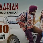 Udaarian Sartinder Sartaj Full Song Udaarian Satinder Sartaj Udaarian