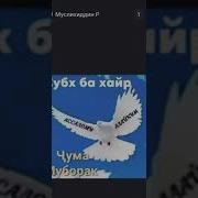 Зодруз Муборак Чонам