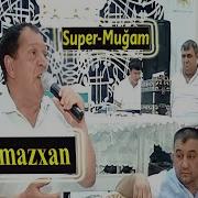 Almazxan Mugam