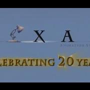 Pixar Animation Studios Celebrating 20 Years Full