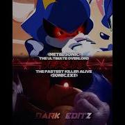 Music Sonic Metal Vs Sonic Exe