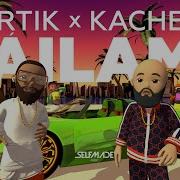 Artik Артём Качер Báilame