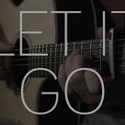 James Bay Let It Go Fingerstyle Guitar Cover By James Bartholomew