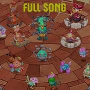 Остров Небожителей My Singing Monsters