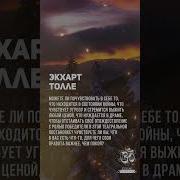 Экхарт Толле Об Эго