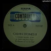 Calvin Stones Ii Fonky Muzik