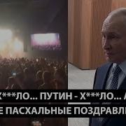 Путин Х Ло Путин Х Ло А Вот И Теплые Пасхальные Поздравления