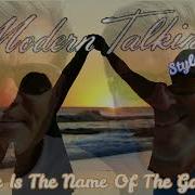 Modern Talking 2K25 Ai Loveis The Name Of The Game