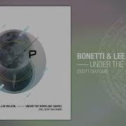 Bonetti Lee Wilson Under The Moon Scott Diaz Dub