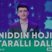 Husniddin Hojiyev Taralli Dalli