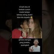 Cewek Indo Main Sama Bule