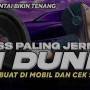 Dj Bass Jernih