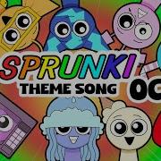 Lncredibox Sprunki Oc Theme Song Animation