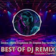 Sandra Maria Magdalena Corver Mr Stephen Rap Version 2025