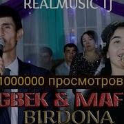 Улугбек Ва Мафтуна