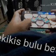 Bekikis Bulu Betis Cover Drum