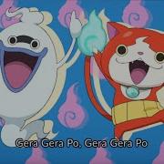 Yokai Watch Opening English