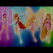 Winx Club 3D Enchantix