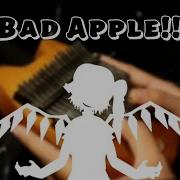 Bad Apple Kalimba