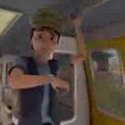 Chuggington Intro German