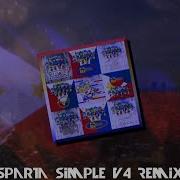V2 Spongebob Sparta Simple V4 Remix