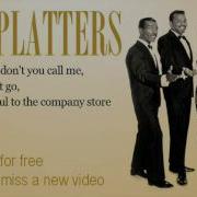 The Platters Sixteen Tons