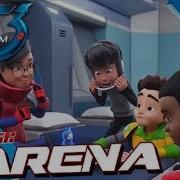 Ejen Ali Musim 3 Episode 1