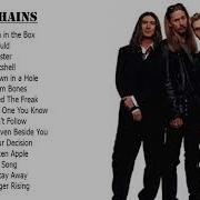 Alice In Chains Best