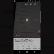 Samsung Galaxy S8 Ringtone Sparkle