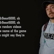 Singing Mrbeast Outro Song