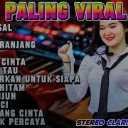 Lagu Popular Dangdut