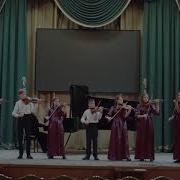 Парафраз Д Шостакович Романс