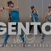 Gento Sb19 Remix By Team Beregud Dance Fitness