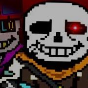 Битва С Инк Сансом Fight Ink Sans