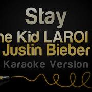 Justin Bieber Stay Karaoke