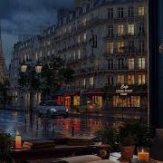 Paris Rain