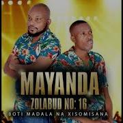 Mayanda Zola Bud 16