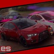 Asphalt 9 Mitsubishi Lancer Evolution Mp Battles