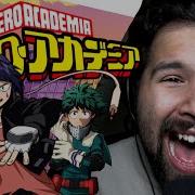 Hero Too Male Version