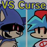 Sonic Fnf Curse