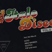 The Best Of Italo Disco Vol 8