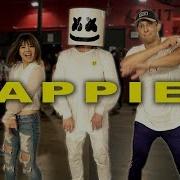 Marshmello Happier Dance Matt Steffanina Bailey Choreography