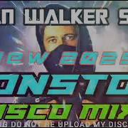 New Disco Remix 2025 Alan Walker Song Techno Nonstop