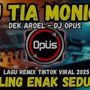 Dj Oh Dek Tia Monika
