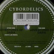 Cybordelics Adventures Of Dama