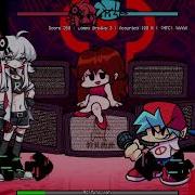 Virus R Malfunction Fnf