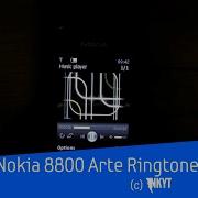 Nokia 8800 Arte Ringtones Original